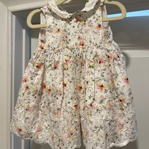 Mini Club Baby 3-6M Dress with Bloomers